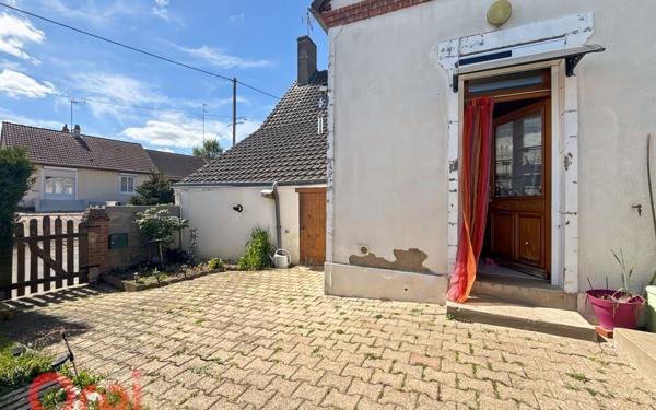 Maison à vendre    4 pièces •  Châtres-sur-Cher