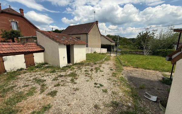 Maison à vendre    4 pièces •  Châtres-sur-Cher