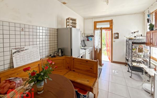 Maison à vendre    4 pièces •  Châtres-sur-Cher