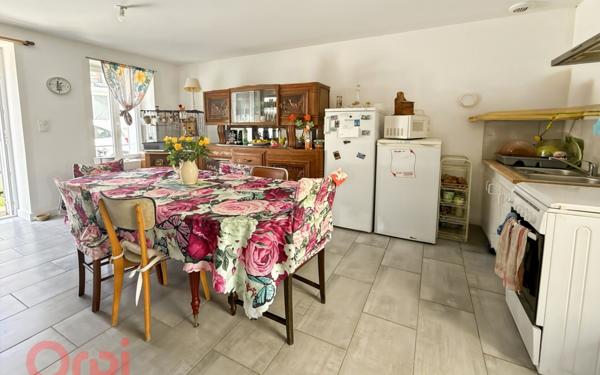 Maison à vendre    4 pièces •  Châtres-sur-Cher