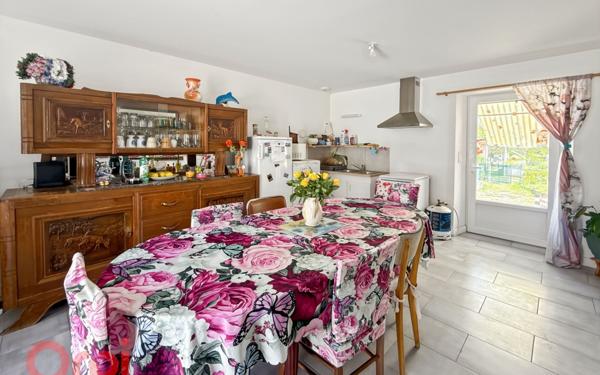 Maison à vendre    4 pièces •  Châtres-sur-Cher