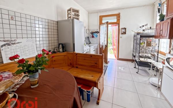 Maison à vendre    4 pièces •  Châtres-sur-Cher