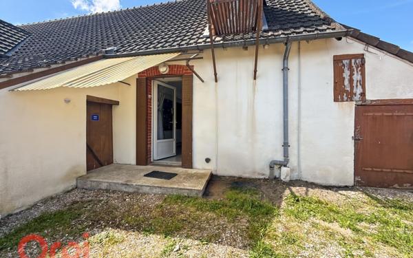Maison à vendre    4 pièces •  Châtres-sur-Cher