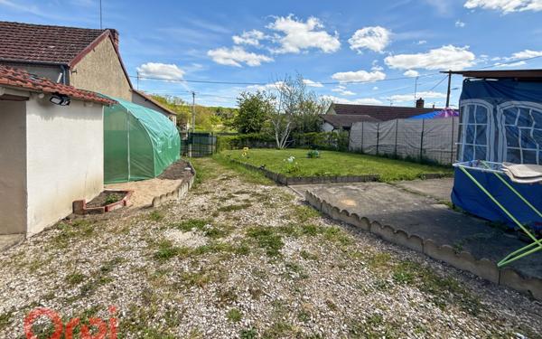 Maison à vendre    4 pièces •  Châtres-sur-Cher