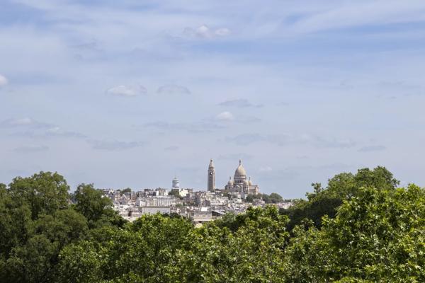 Appartement Paris 8 e - PARC MONCEAU