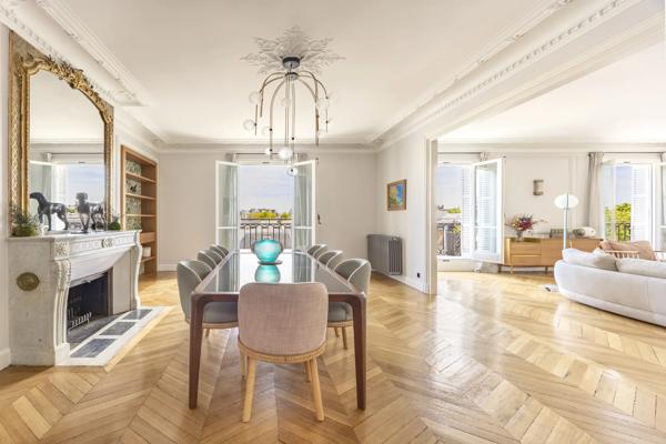 Appartement Paris 8 e - PARC MONCEAU