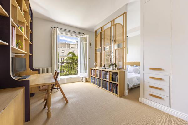 Appartement Paris 8 e - PARC MONCEAU