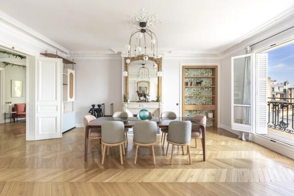 Appartement Paris 8 e - PARC MONCEAU