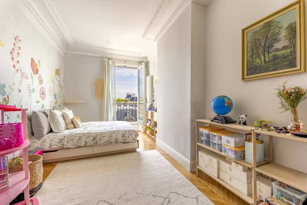 Appartement Paris 8 e - PARC MONCEAU