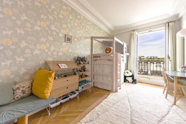 Appartement Paris 8 e - PARC MONCEAU