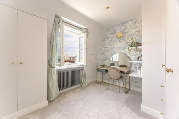 Appartement Paris 8 e - PARC MONCEAU
