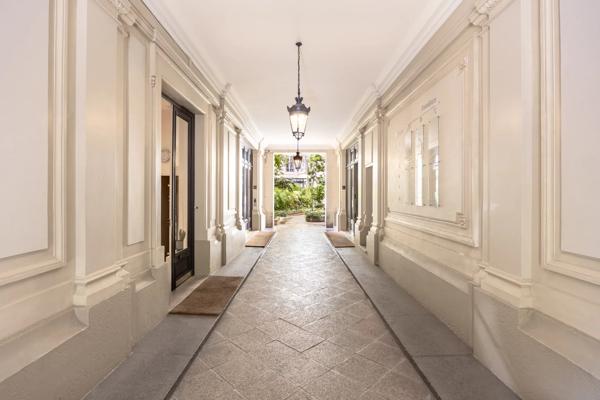 Appartement Paris 8 e - PARC MONCEAU