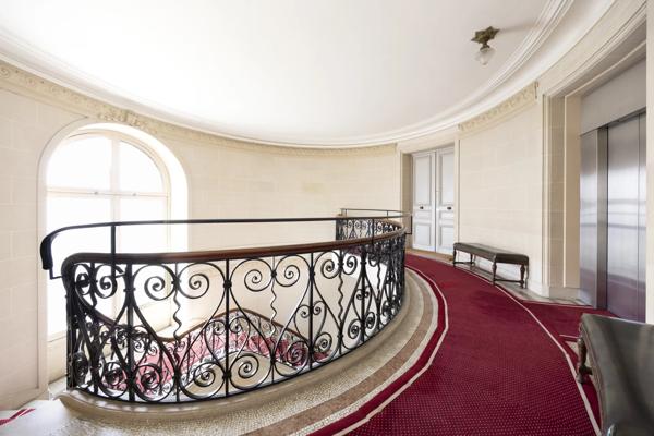Appartement Paris 8 e - PARC MONCEAU