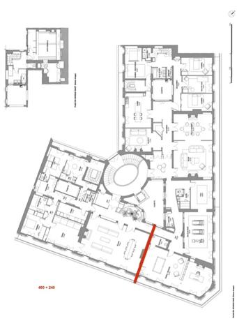 Appartement Paris 8 e - PARC MONCEAU