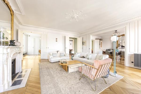 Appartement Paris 8 e - PARC MONCEAU