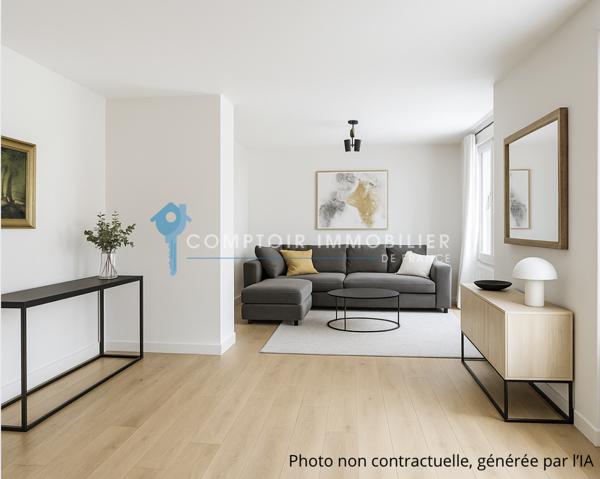 Appartement
                                                                                                                                                                                                                                                                                                                        3 pièce(s)                                                                                                                                                                                                          2 chambre(s)                                                                                                                                                                                                          66.43  m²