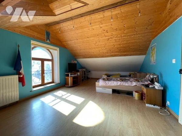 A VENDRE MAISON LE VAL D'AJOL VOSGES 88

Maison de maître, maison bourgeoise, comprenant 
- ...