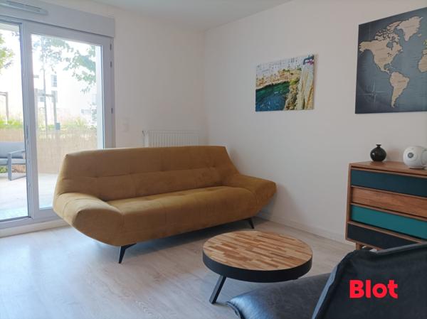 Appartement 2 pièce(s)