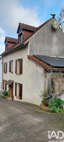 Maison à vendre 6 pièces 94 m² Gallardon