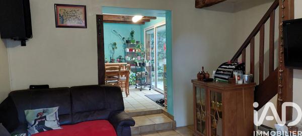 Maison à vendre 6 pièces 94 m² Gallardon