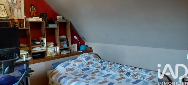 Maison à vendre 6 pièces 94 m² Gallardon