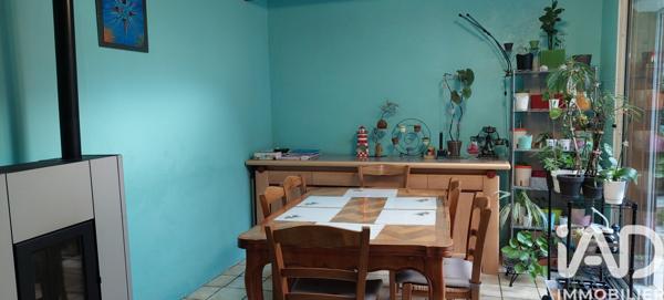 Maison à vendre 6 pièces 94 m² Gallardon