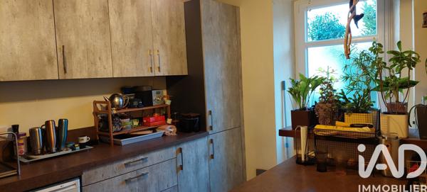 Maison à vendre 6 pièces 94 m² Gallardon