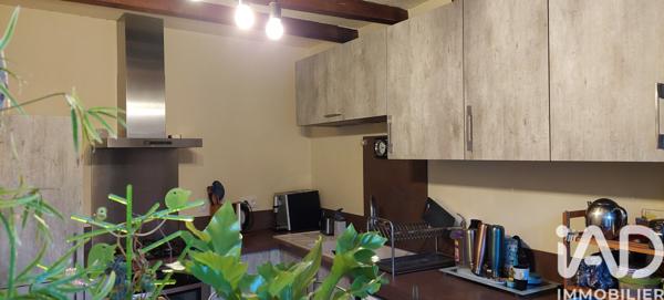 Maison à vendre 6 pièces 94 m² Gallardon