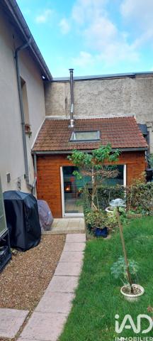 Maison à vendre 6 pièces 94 m² Gallardon