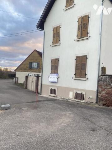 HURTIGHEIM- Maison d'environ 146m²