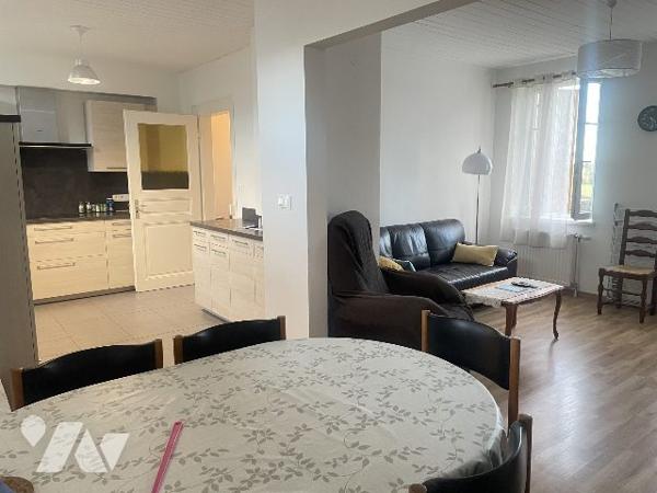 HURTIGHEIM- Maison d'environ 146m²