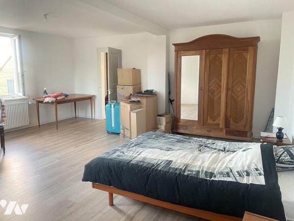 HURTIGHEIM- Maison d'environ 146m²