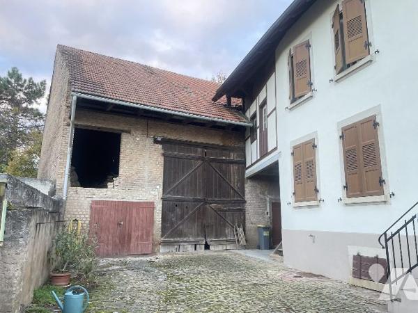 HURTIGHEIM- Maison d'environ 146m²