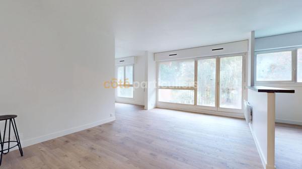 Vente Appartement62,46 m² - 3 Pièces - GIF SUR YVETTE (91190)