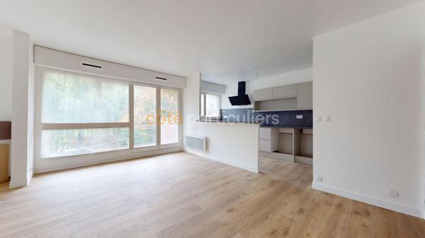 Vente Appartement62,46 m² - 3 Pièces - GIF SUR YVETTE (91190)