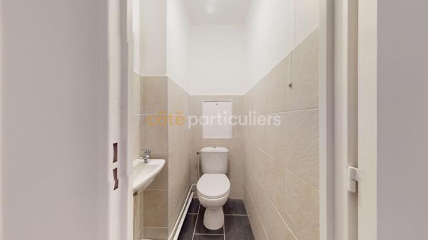 Vente Appartement62,46 m² - 3 Pièces - GIF SUR YVETTE (91190)