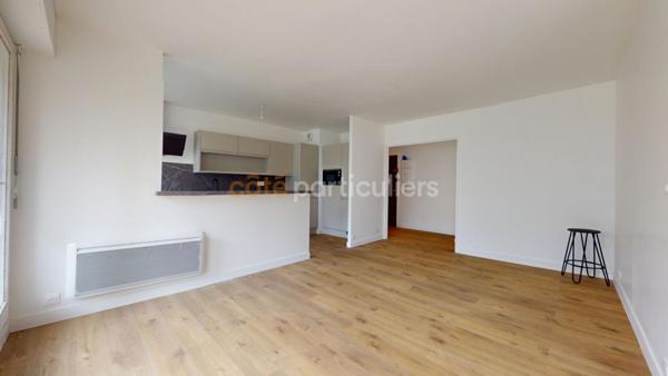 Vente Appartement62,46 m² - 3 Pièces - GIF SUR YVETTE (91190)