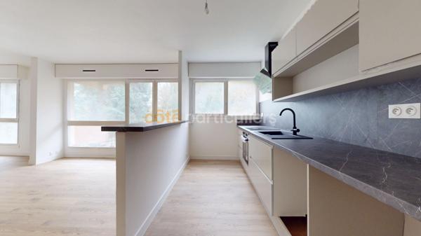 Vente Appartement62,46 m² - 3 Pièces - GIF SUR YVETTE (91190)