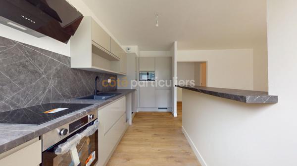 Vente Appartement62,46 m² - 3 Pièces - GIF SUR YVETTE (91190)