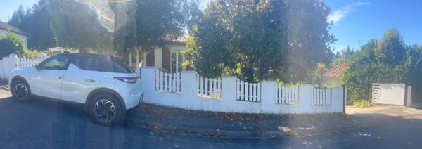 MaISON DE PLAIN PIED DANS UN ENDROIT CALME