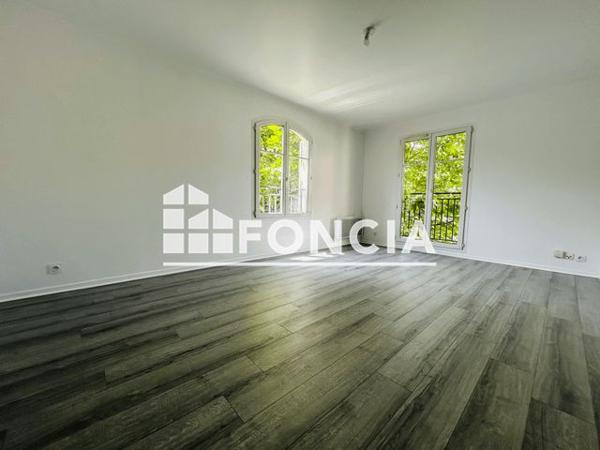 Location Appartement 3 pièces 63.13 m² - 19 RUE DE SAINT GRATIEN Epinay Sur Seine 93800