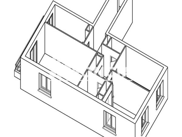 Location Appartement 3 pièces 63.13 m² - 19 RUE DE SAINT GRATIEN Epinay Sur Seine 93800