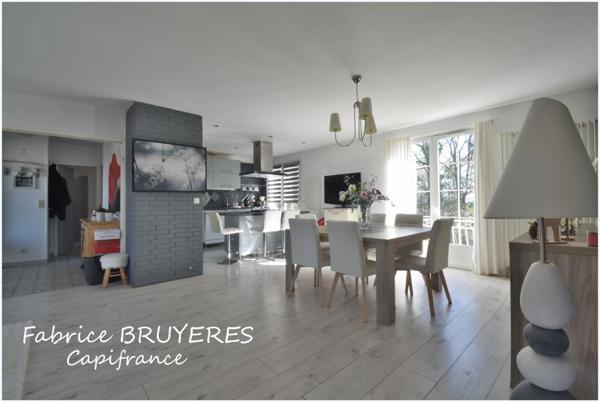 Maison à vendre 6 pièces USSEL (19)