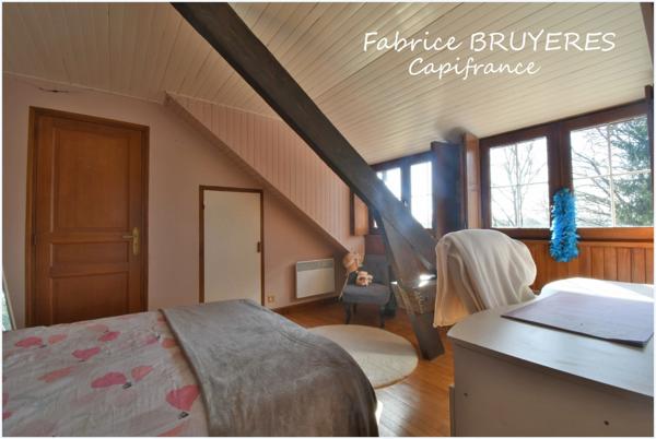 Maison à vendre 6 pièces USSEL (19)