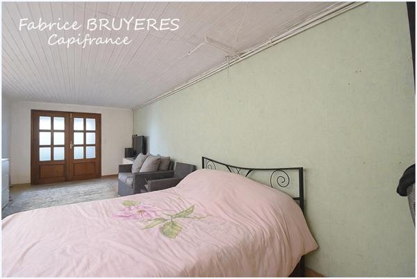 Maison à vendre 6 pièces USSEL (19)