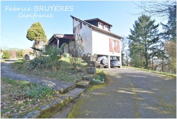 Maison à vendre 6 pièces USSEL (19)