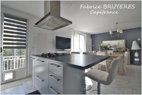 Maison à vendre 6 pièces USSEL (19)