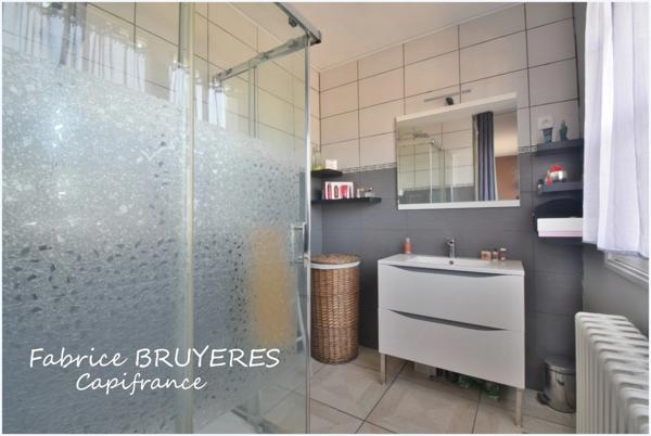 Maison à vendre 6 pièces USSEL (19)