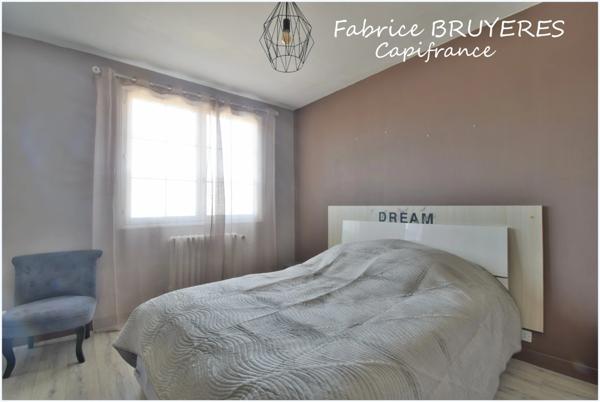 Maison à vendre 6 pièces USSEL (19)