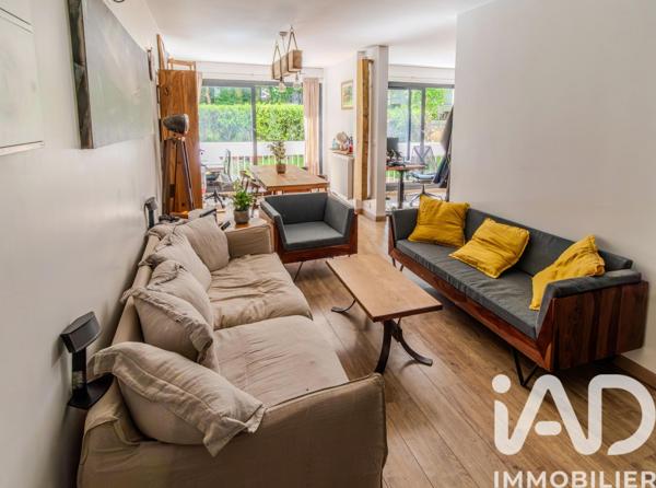 Appartement à vendre 3 pièces 67 m² Levallois-Perret